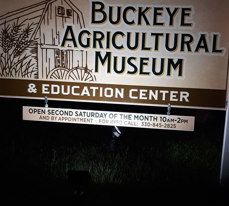 Buckeye Agriculture Museum & Education Center (Wooster,&nbspOH)